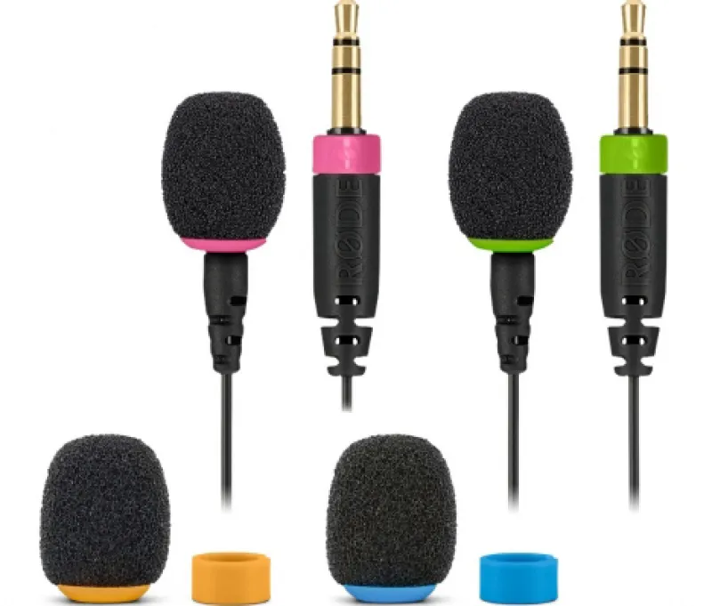 R100358 - BRISE VENT COLORS2 WIRELESS GO<RODE PHOTO Cheap