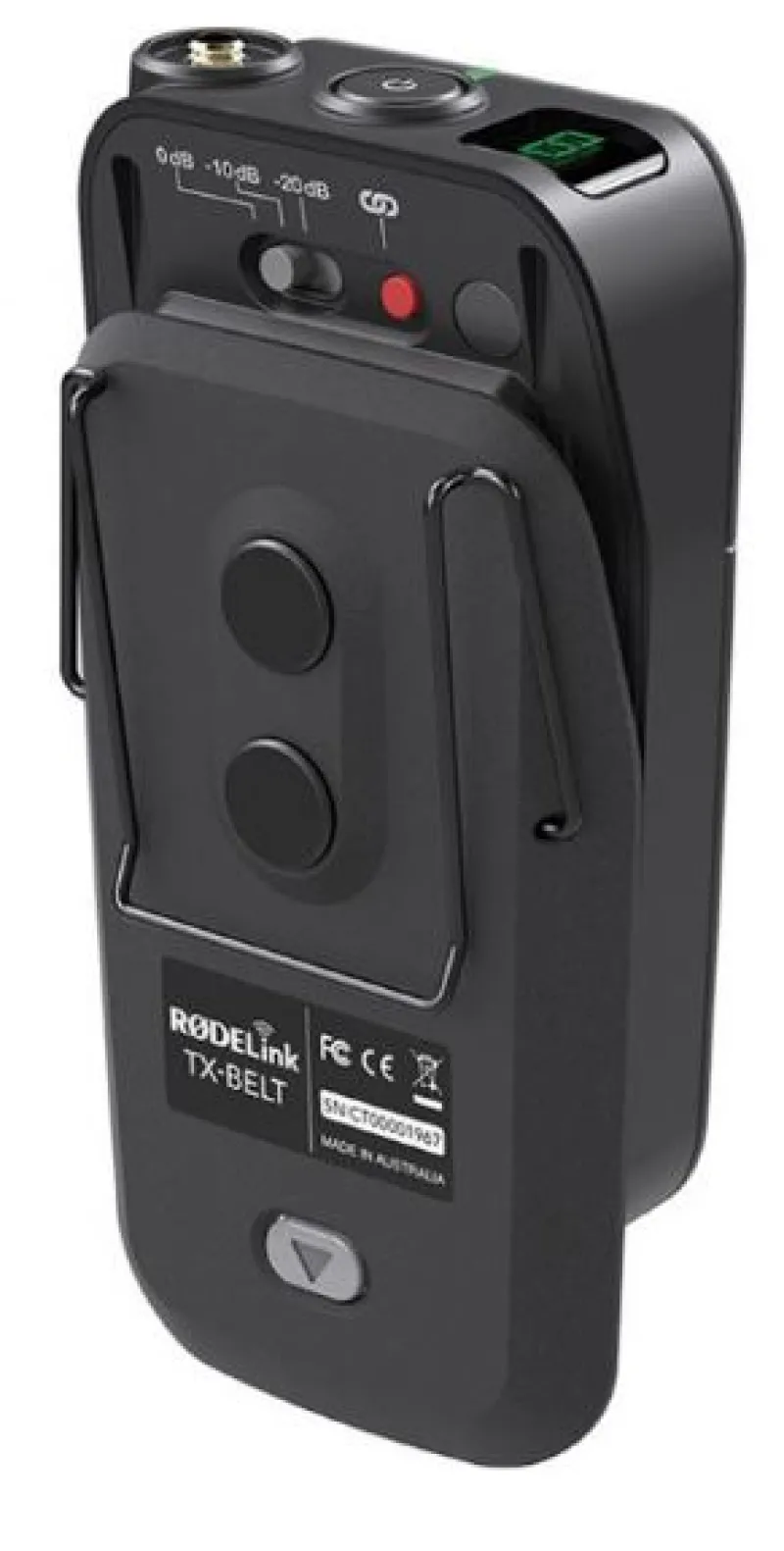 R100293 - EMETTEUR BELTPACK TX BELT<RODE PHOTO Clearance