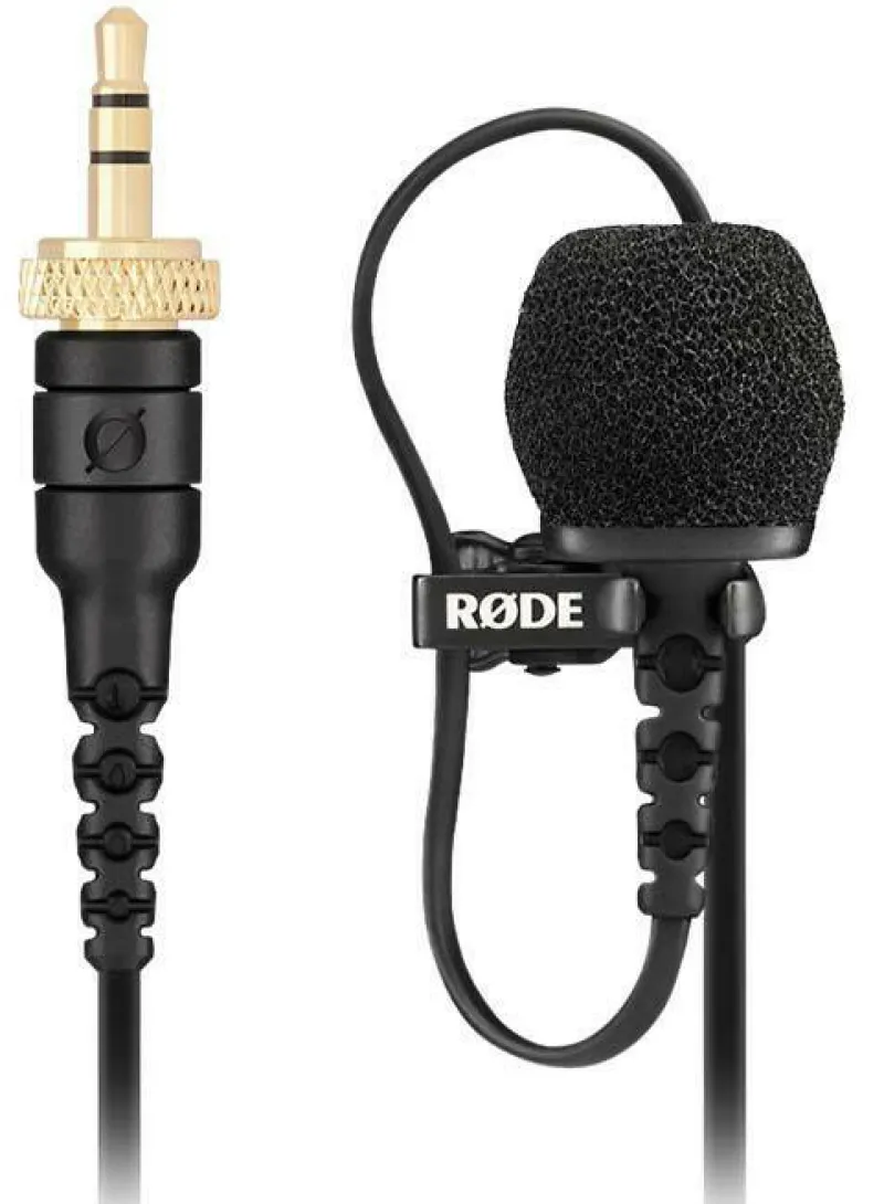 R100365 - MICRO CRAVATE MINI JACK/TRS<RODE PHOTO Shop