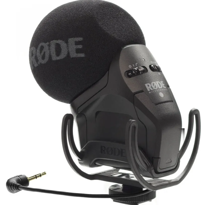 R100274 - MICRO STEREO VIDEOMIC PRO R<RODE PHOTO Hot