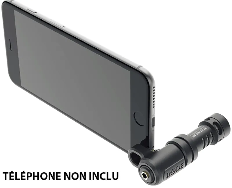 R100265 - MICRO VIDEOMIC ME CARDIOIDE<RODE PHOTO Shop