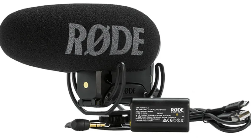 R100289 - MICRO VIDEOMIC PRO PLUS<RODE PHOTO Store