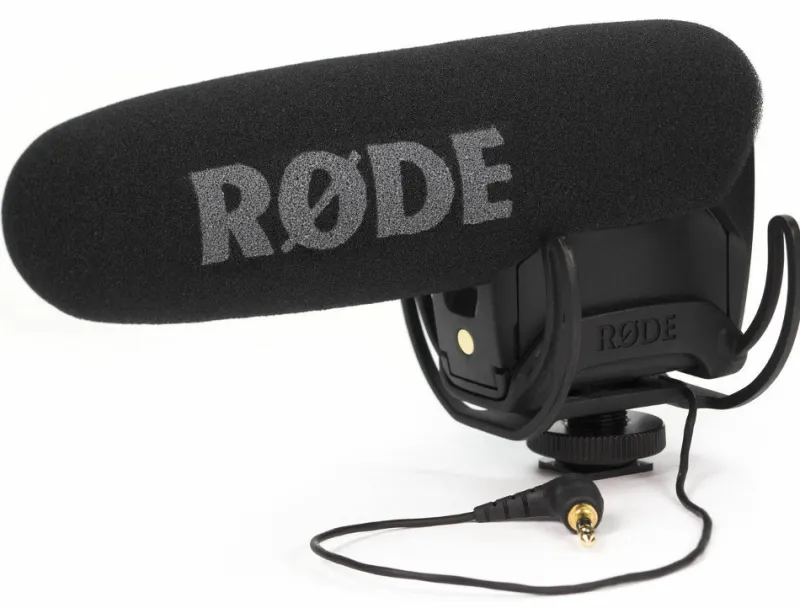 R100262 - MICRO VIDEOMIC PRO RYCOTE<RODE PHOTO Outlet