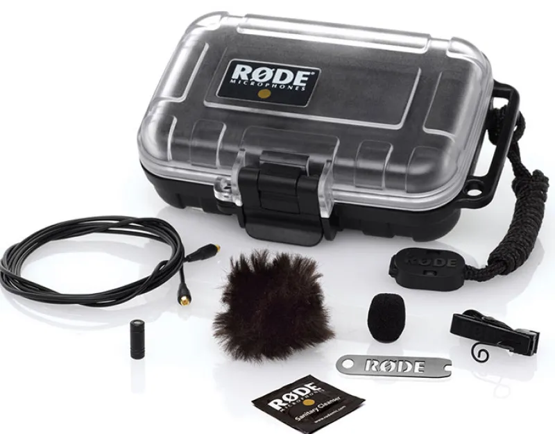 R100031 - MICROPHONE LAVALIER<RODE PHOTO Cheap