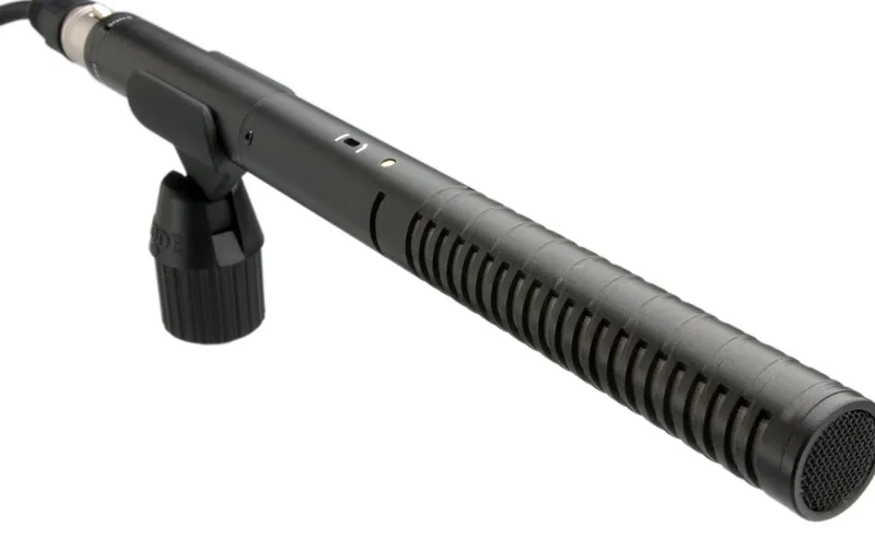 R100024 - MICROPHONE NTG2 LONG DROIT<RODE PHOTO Store