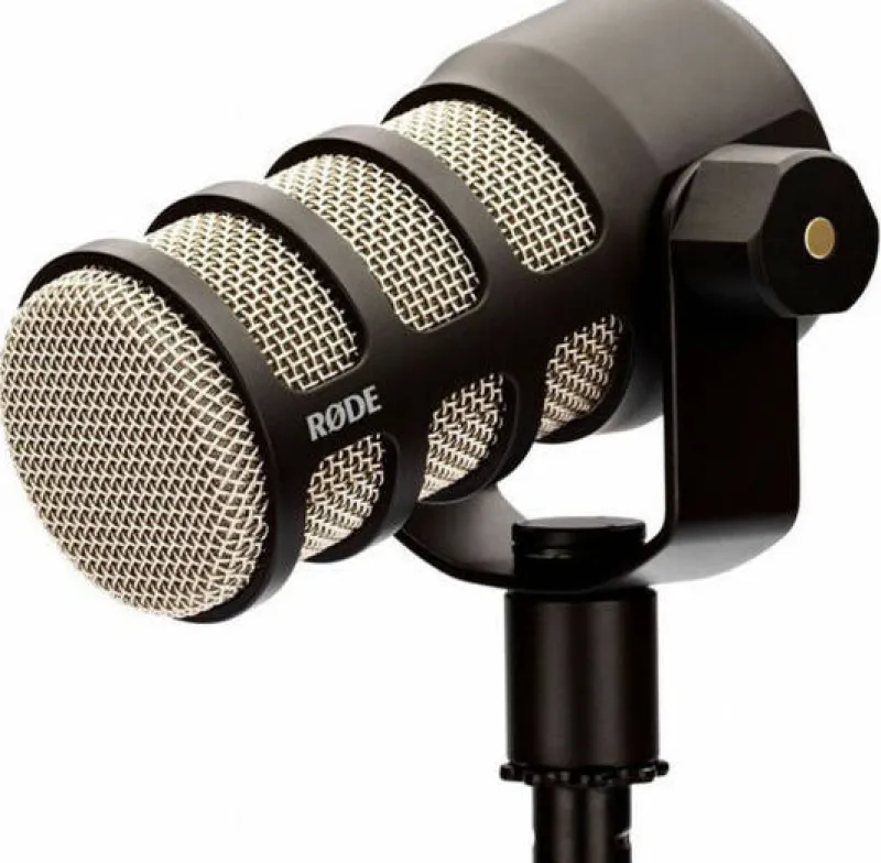 R100308 - MICROPHONE PODMIC<RODE PHOTO Sale