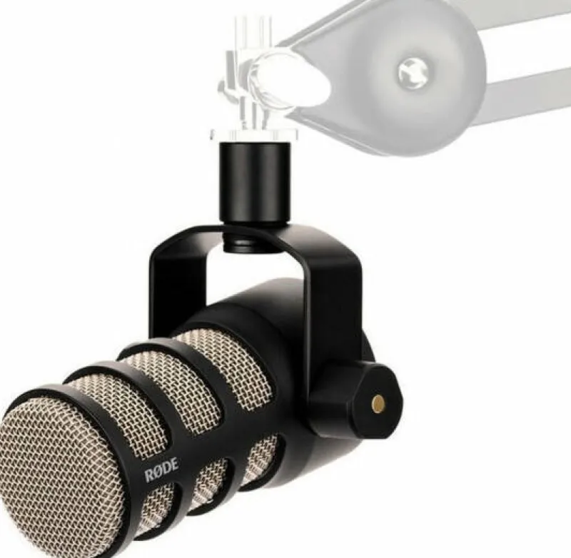 R100308 - MICROPHONE PODMIC<RODE PHOTO Sale