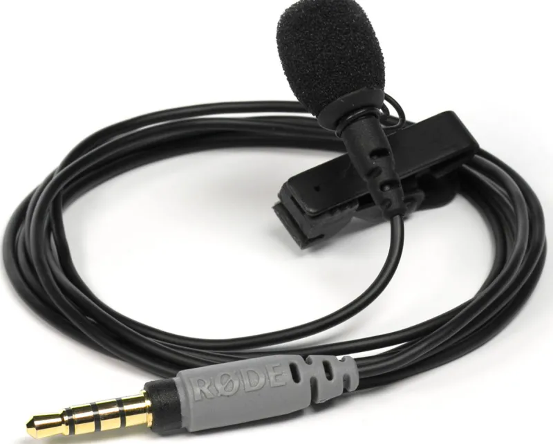 R100252 - MICROPHONE SMARTLAV+<RODE PHOTO Shop