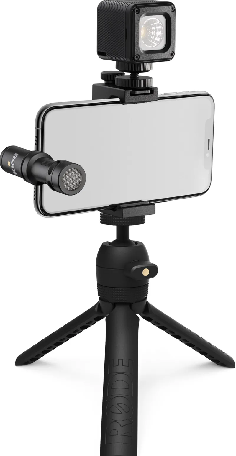 R100336 - VLOGGER KIT IOS<RODE PHOTO Hot