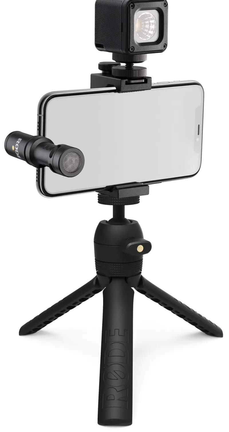 R100337 - VLOGGER KIT USB-C<RODE PHOTO Fashion