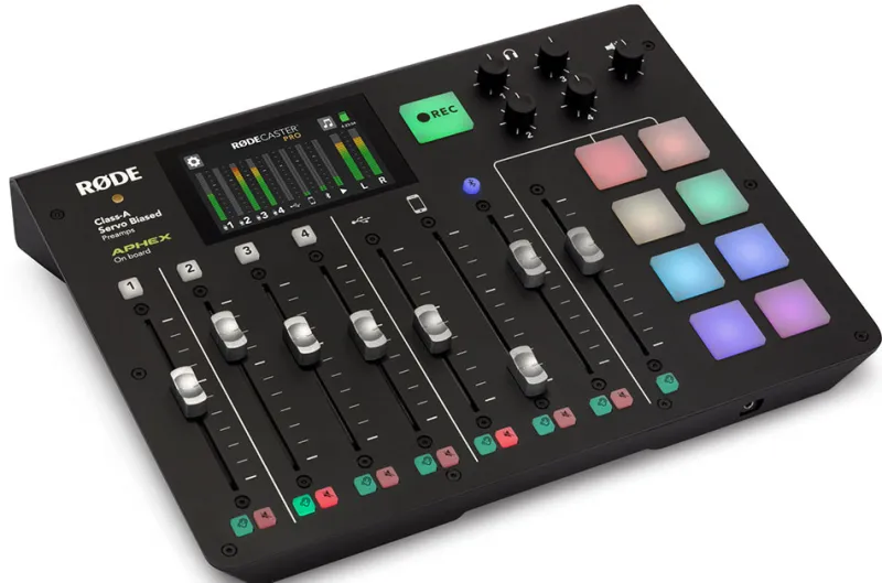 R100307 - WORKSTATION RODECASTER PRO<RODE PHOTO Sale
