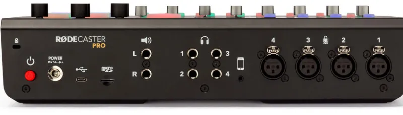 R100307 - WORKSTATION RODECASTER PRO<RODE PHOTO Sale