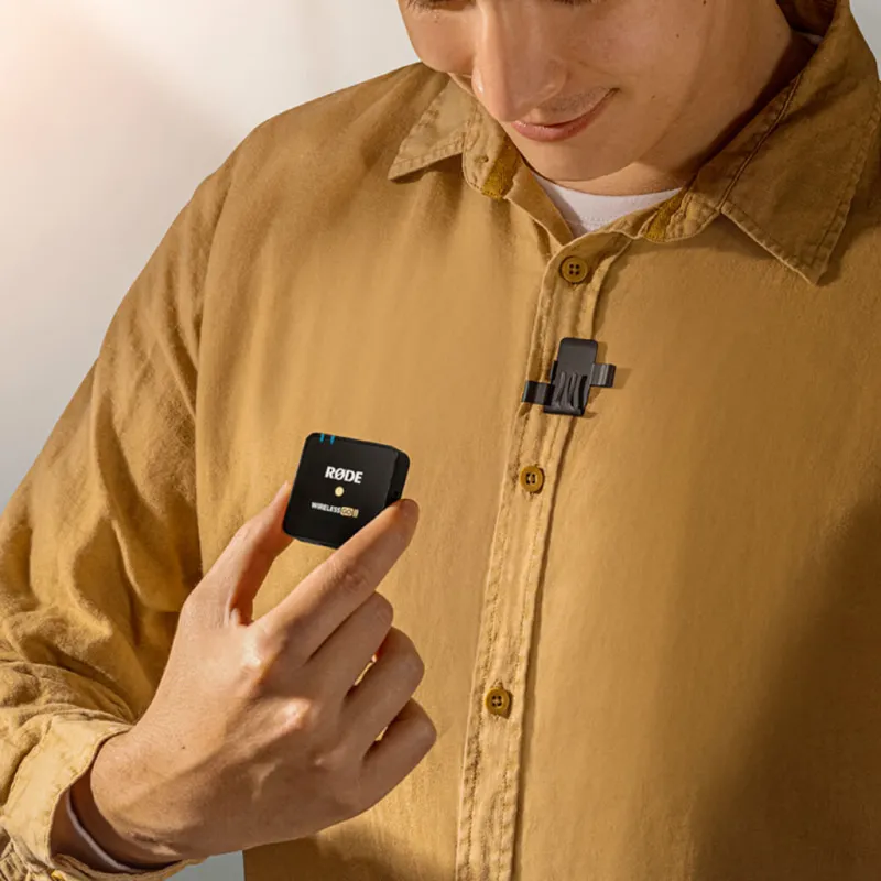 R100359 FIXATION WIRELESS GO FLEXCLIP GO<RODE PHOTO Sale