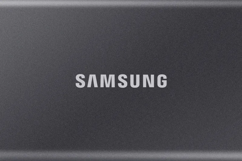 SSD EXT.T7.USB 3.2.1TO.GRIS.<SAMSUNG INFORMATIQUE Hot