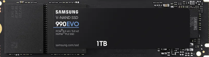 ssd int.990 evo nvme m2.1to.lect 5000mo/<SAMSUNG INFORMATIQUE Shop