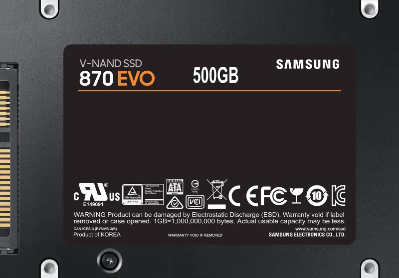 ssd int.870 evo sata III.500go.<SAMSUNG INFORMATIQUE Best