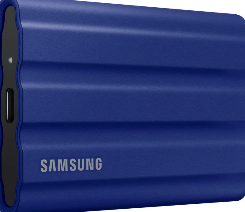 ssd.t7 shield.2 to.1050/1000 mo.bleu.<SAMSUNG INFORMATIQUE Store