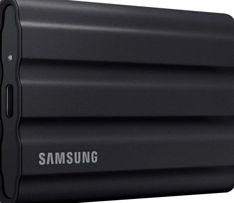 ssd.t7 shield.4 to.1050/1000 mo.noir.<SAMSUNG INFORMATIQUE Best