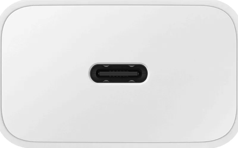 SAMSUNGchargeur secteur 15w blanc (sans cable)<SAMSUNG TELEPHONE Store