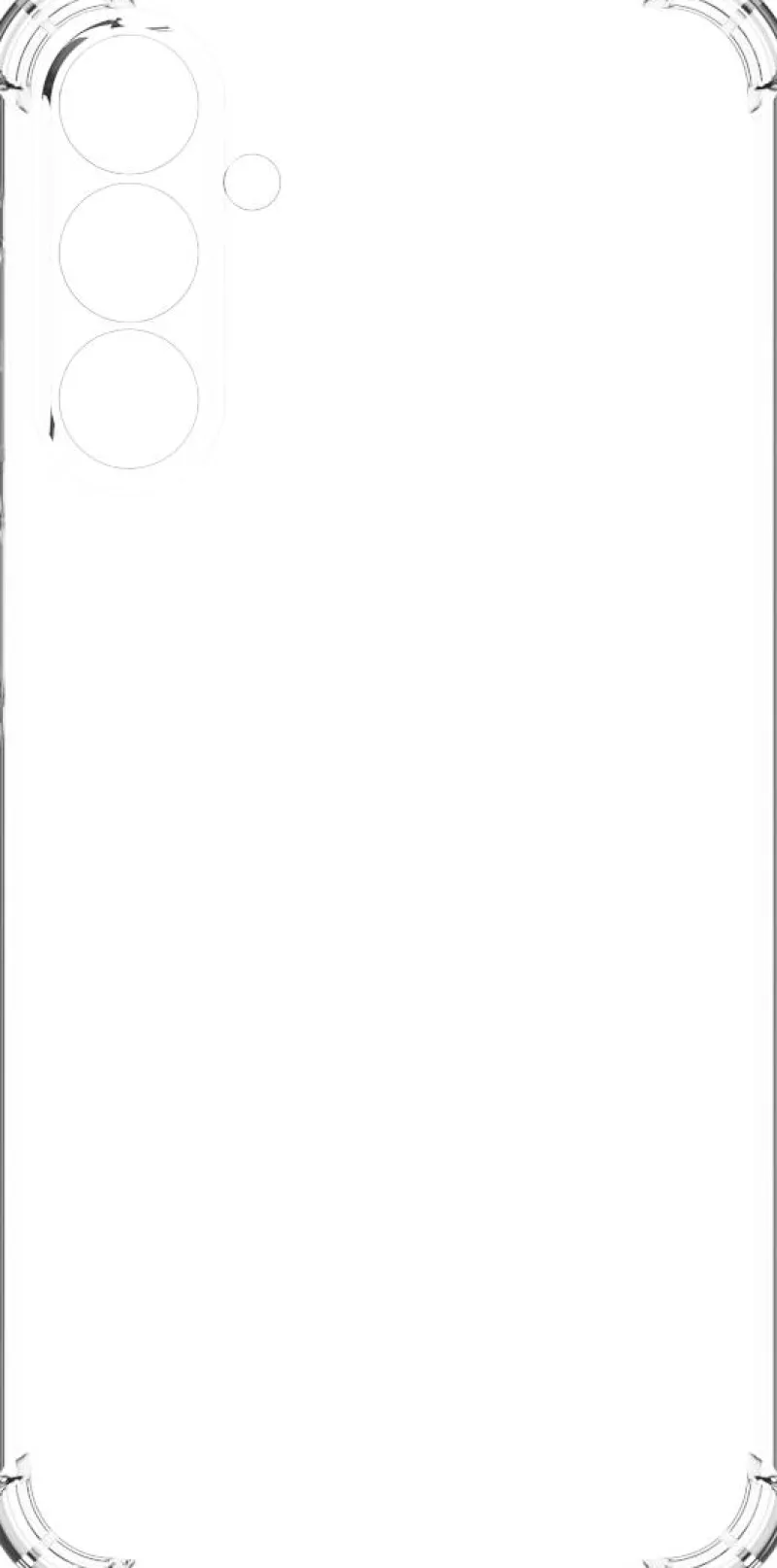 SAMSUNGcoque transparente a15 design for samsu<SAMSUNG TELEPHONE Fashion