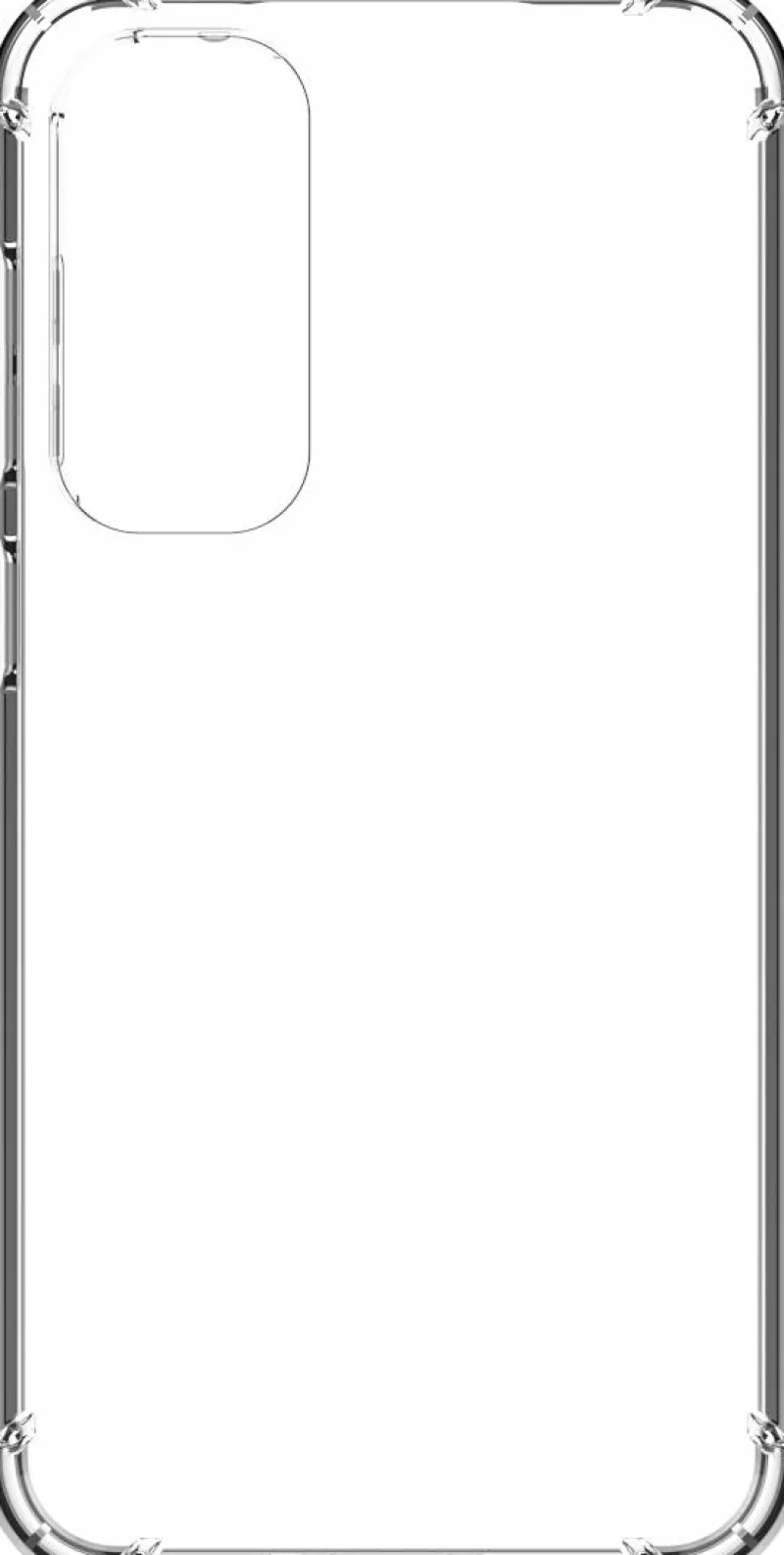 SAMSUNGcoque transparente s23fe design samsung<SAMSUNG TELEPHONE Fashion