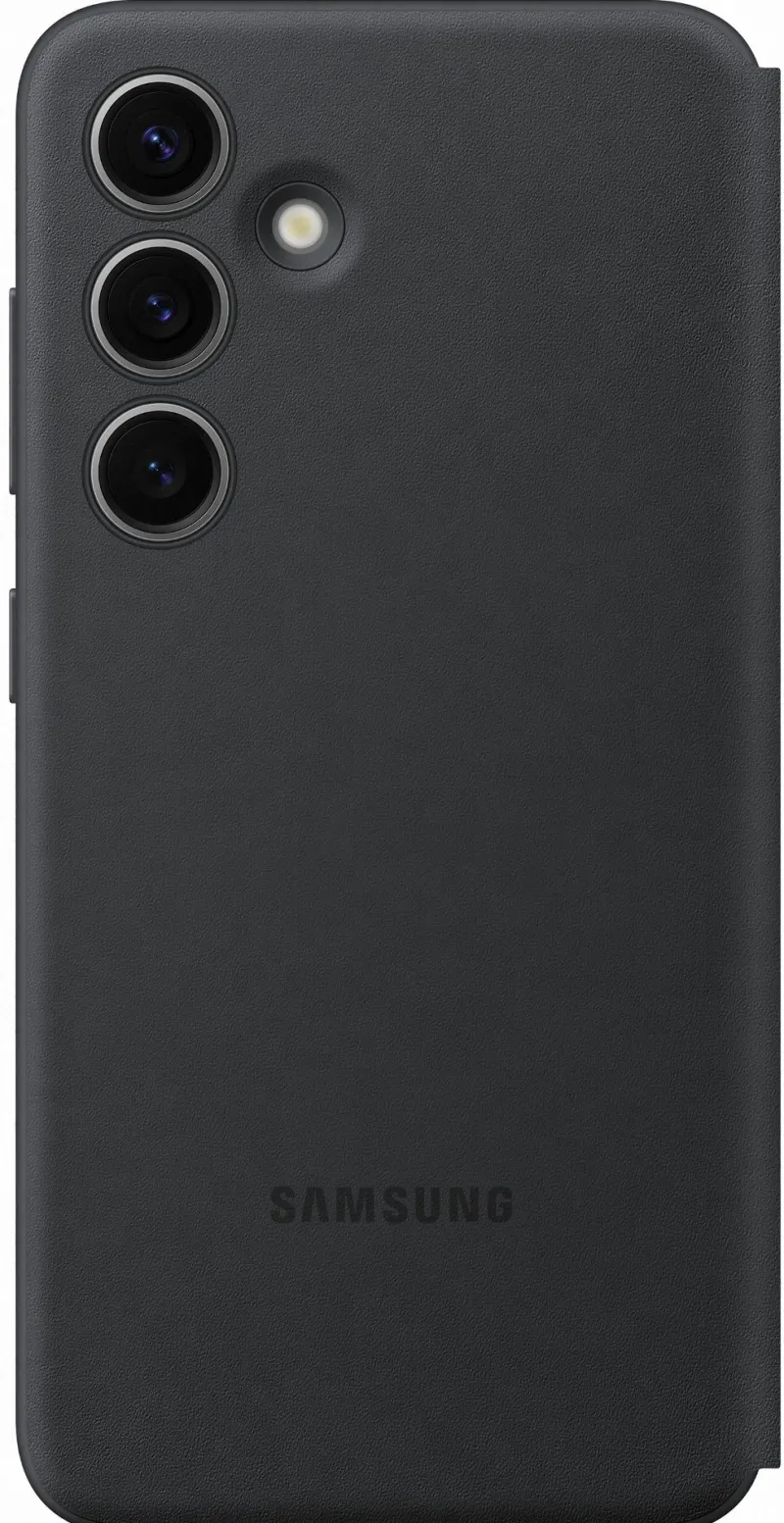 SAMSUNGetui smart view porte carte noir s24<SAMSUNG TELEPHONE Outlet