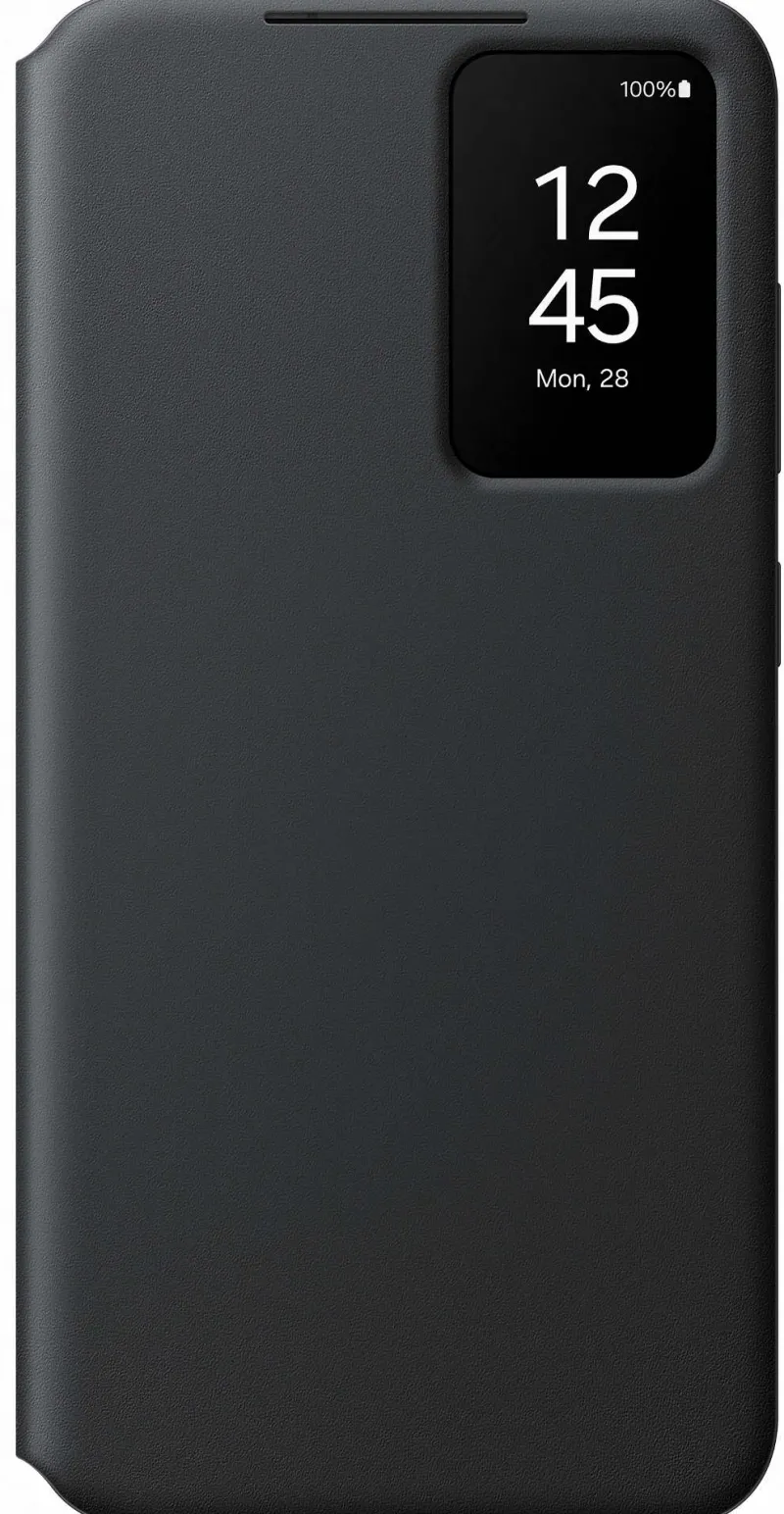 SAMSUNGetui smart view porte carte noir s24 +<SAMSUNG TELEPHONE Sale