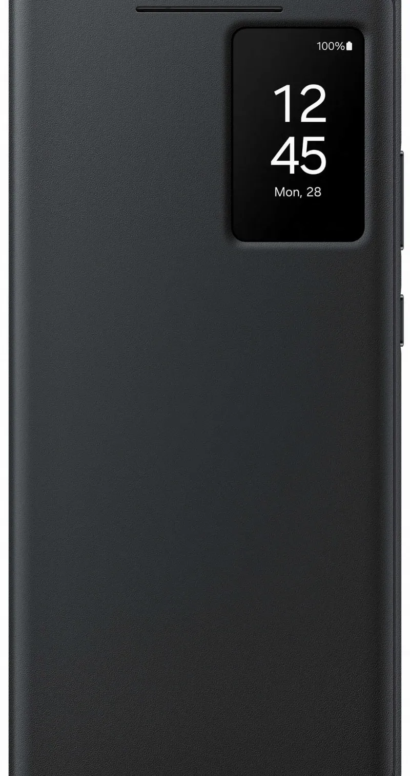 SAMSUNGetui smart view porte carte noir s24 ult<SAMSUNG TELEPHONE Store