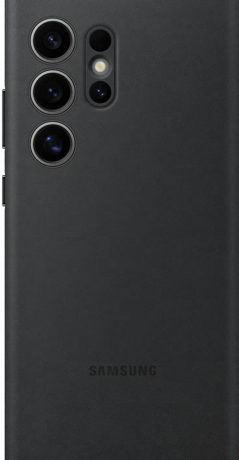 SAMSUNGetui smart view porte carte noir s24 ult<SAMSUNG TELEPHONE Store