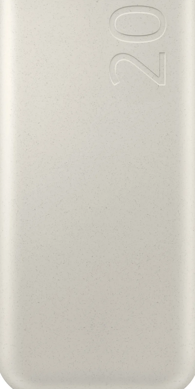 SAMSUNGpowerbank 20000mah  beige 2 usb-c 45w<SAMSUNG TELEPHONE Online