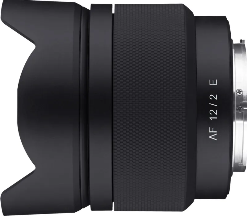 12/2 AF SONY E<SAMYANG New
