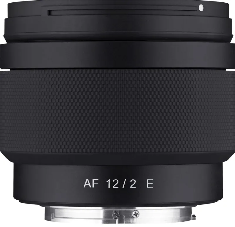 12/2 AF SONY E<SAMYANG New