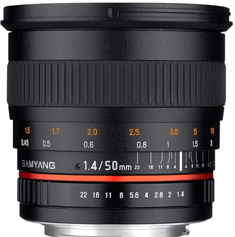 50/1.4 AS UMC SONY E<SAMYANG Cheap