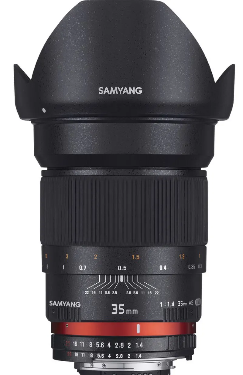 35/1.4 AS UMC SONY E<SAMYANG Best