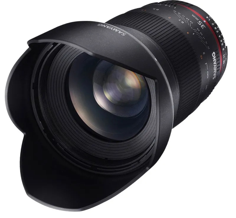 35/1.4 AS UMC SONY E<SAMYANG Best