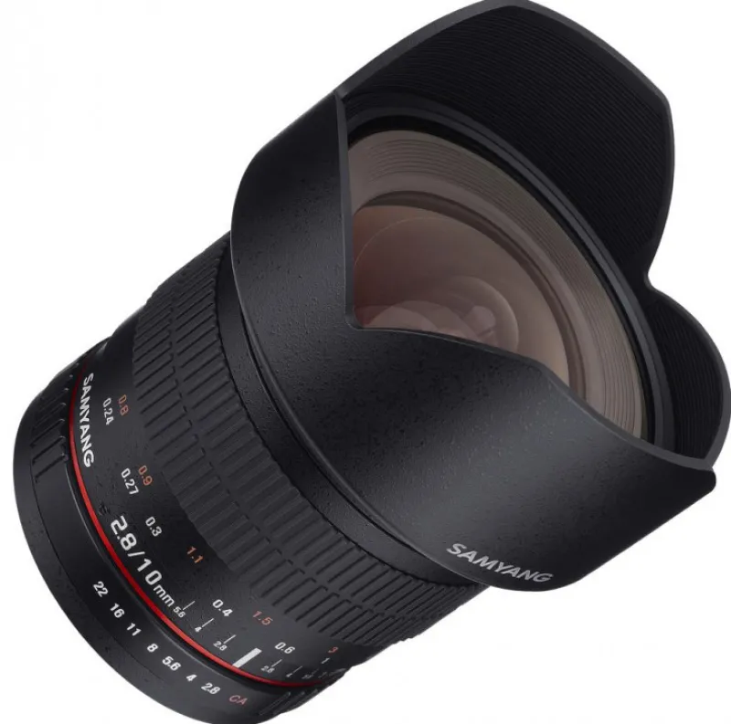 10/2.8 ED AS NCS CS Fuji X<SAMYANG Clearance
