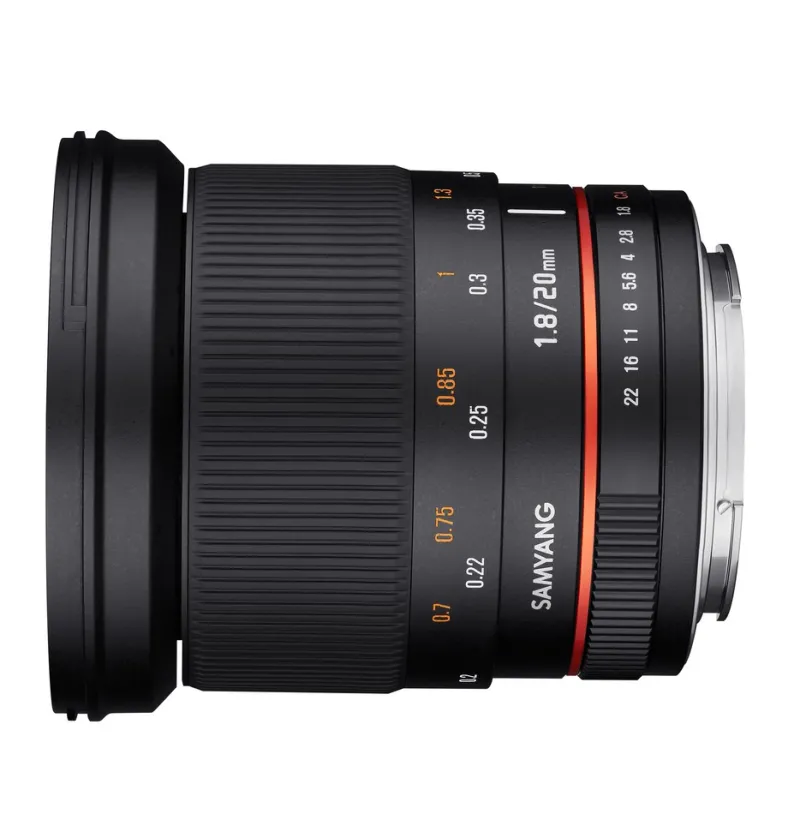 20/1.8 ED AS UM NIKON AE<SAMYANG Shop