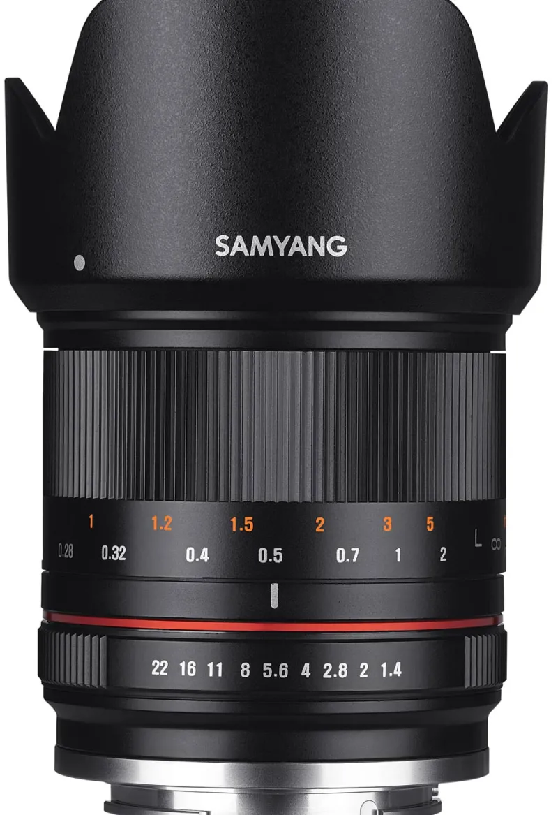 21/1.4 ED AS UMC CS Fuji X<SAMYANG New