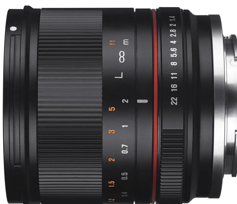 21/1.4 ED AS UMC CS Fuji X<SAMYANG New