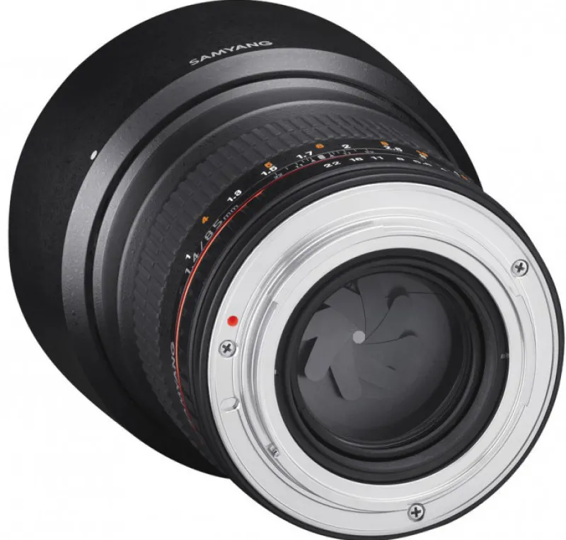 85/1.4 IF MC ASPHERIQUE SONY E<SAMYANG Hot