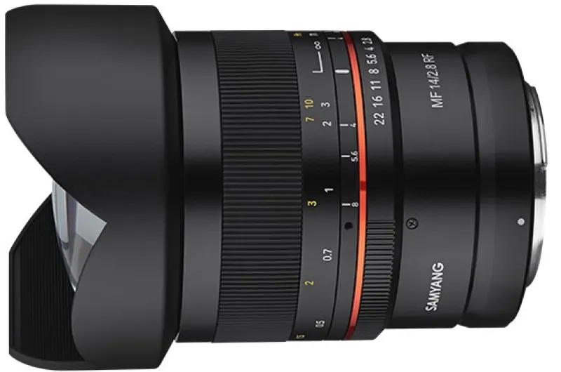 14/2.8 MF CANON RF<SAMYANG Store