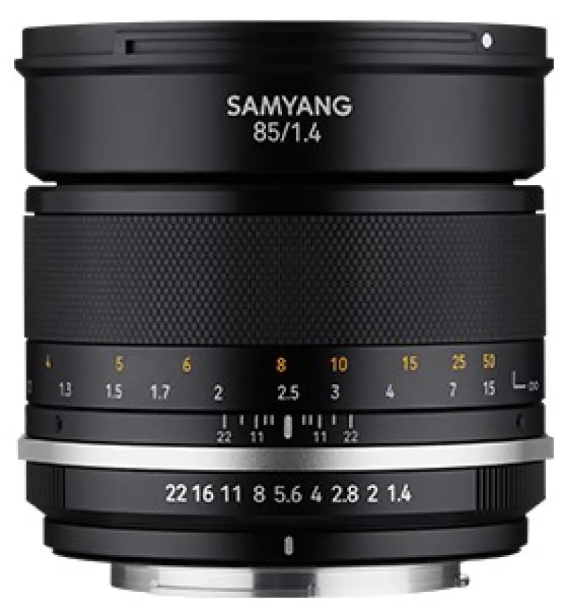 85/1.4 MF MK 2 MICRO 4/3<SAMYANG Discount