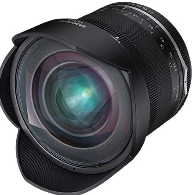 14/2.8 MF MK 2 MICRO 4/3<SAMYANG Flash Sale