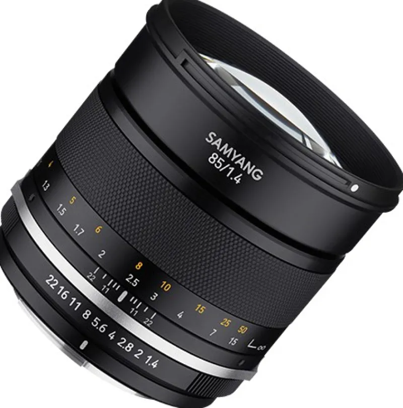 85/1.4 MF MK 2 MICRO 4/3<SAMYANG Discount