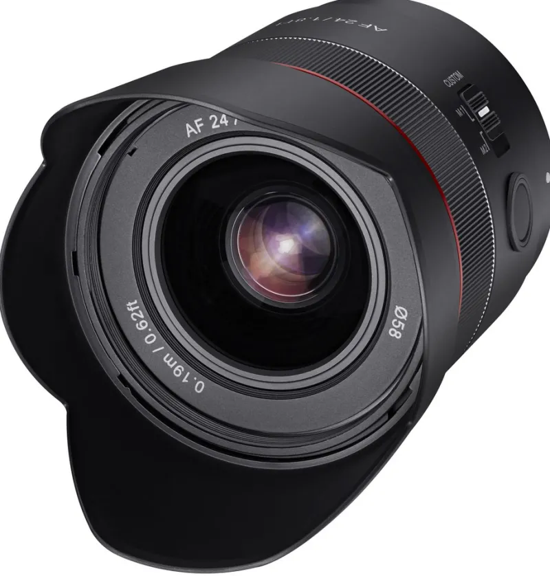 24/1.8 SONY FE<SAMYANG Shop