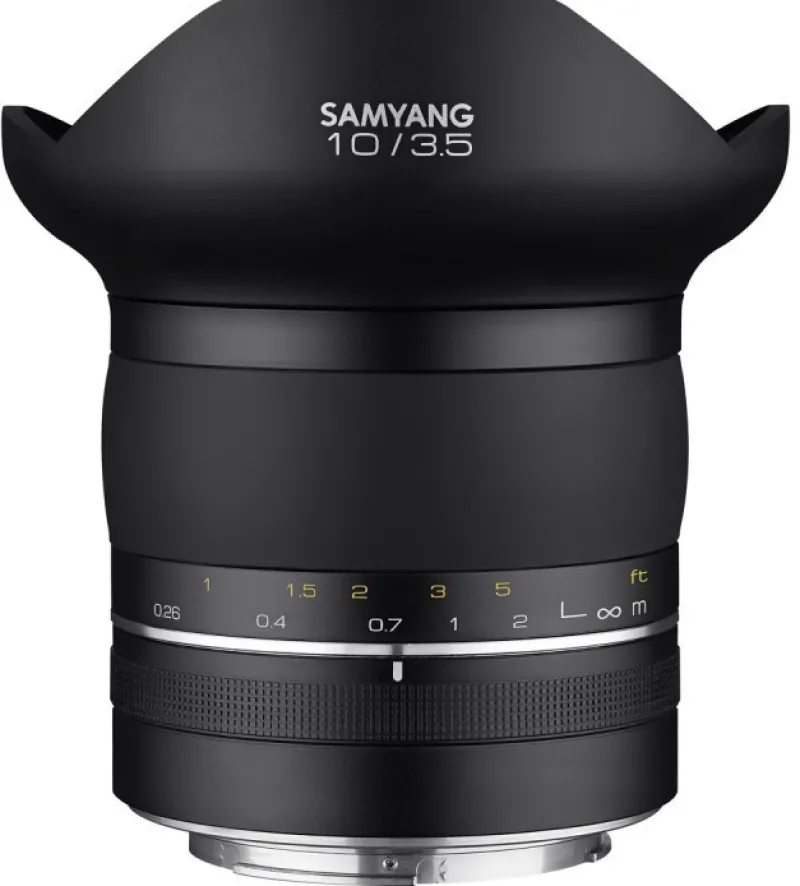 10/3.5 XP CANON AE<SAMYANG Store
