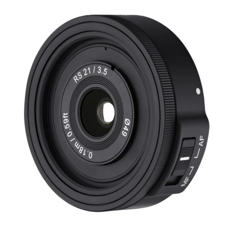 REMASTER SLIM AF SONY FE KIT COMPLET<SAMYANG Hot