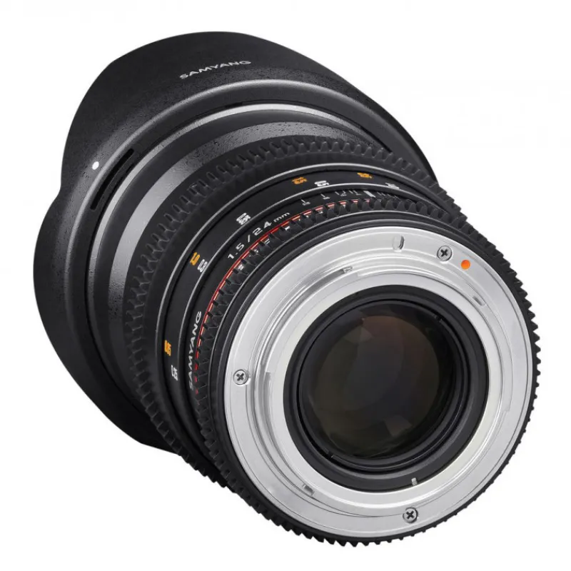 24/T1.5 VDSLR II Sony E<SAMYANG Cheap