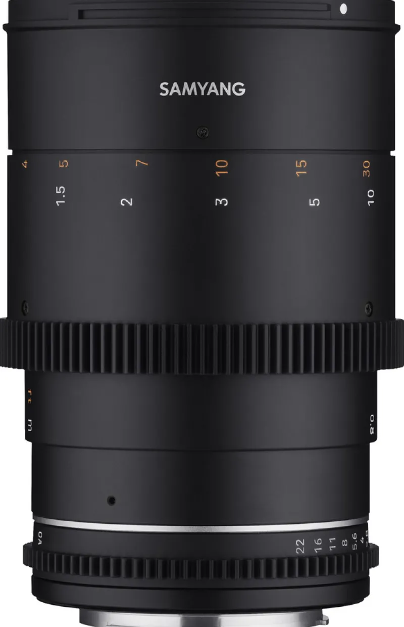 135/T2.2 VDSLR MK2 CANON<SAMYANG Fashion