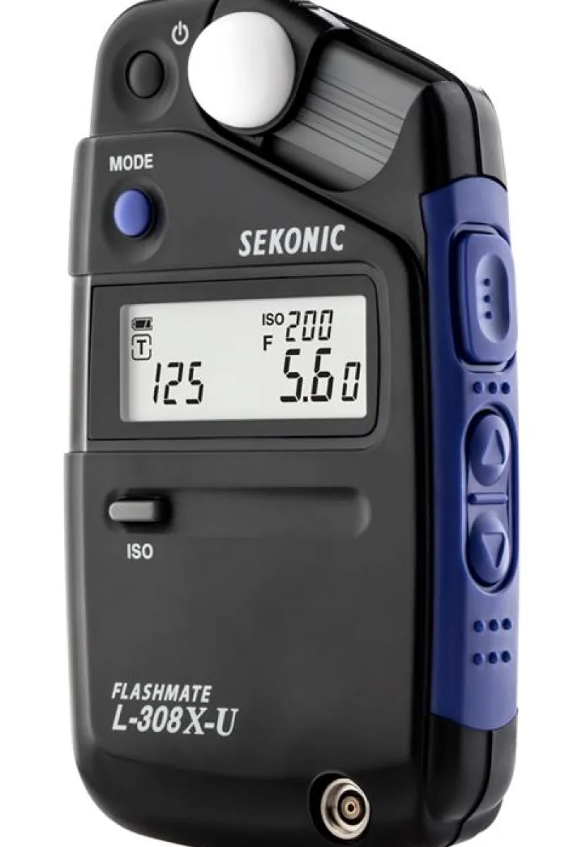 Flashmetre L 308 X Flashmate<SEKONIC Online